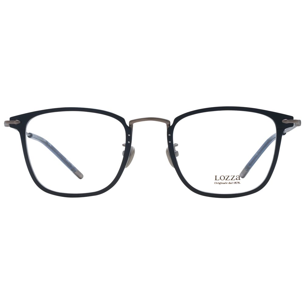 Lozza Gray Men Optical Frames - ACCEXO
