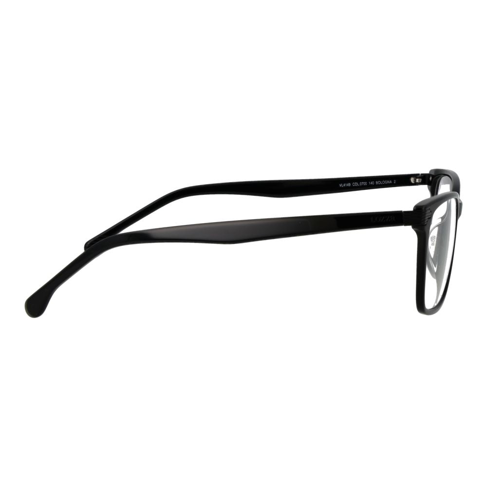 Lozza Black Men Optical Frames - ACCEXO