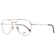 Lozza Gold Unisex Optical Frames - ACCEXO