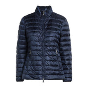 Add Blue Polyamide Jackets & Coat - ACCEXO
