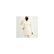 Add White Polyamide Jackets & Coat - ACCEXO