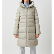 Add Gray Polyamide Jackets & Coat - ACCEXO