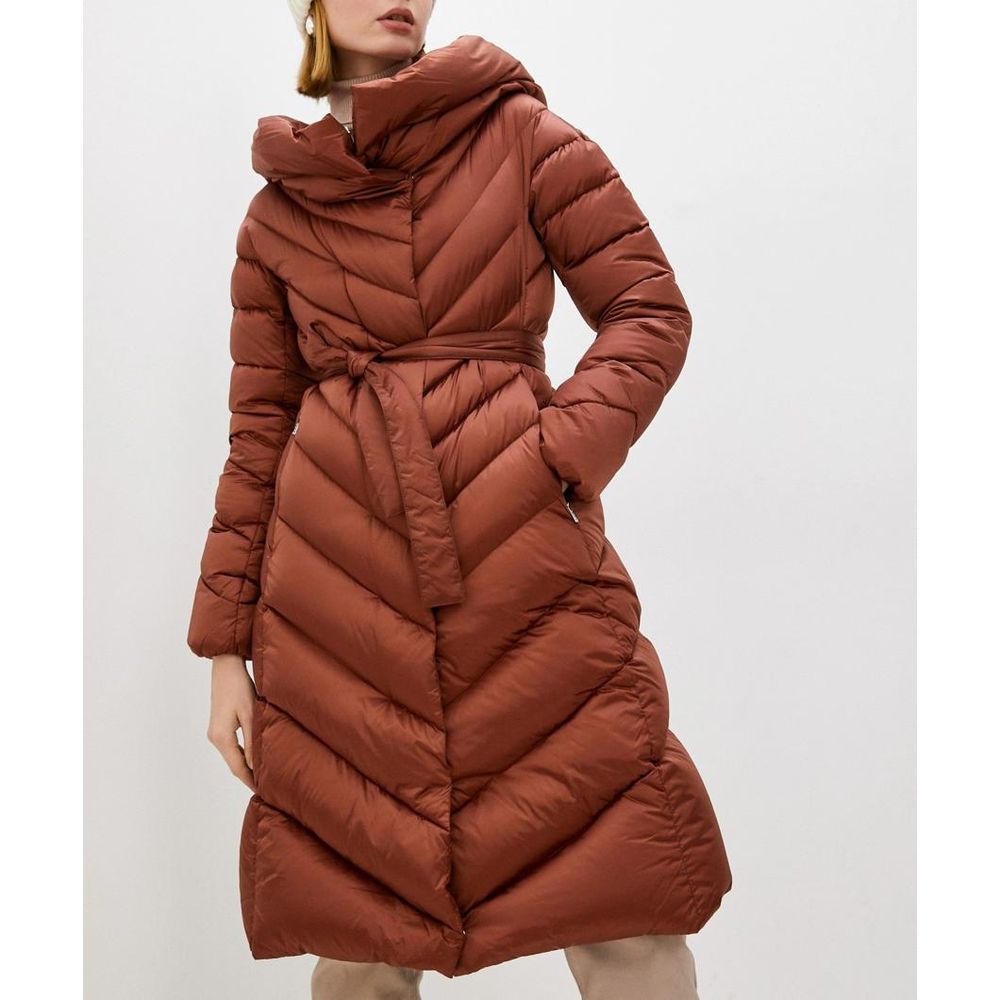 Add Red Polyamide Jackets & Coat - ACCEXO