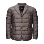 Add Gray Polyamide Jacket - ACCEXO