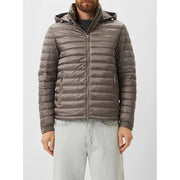 Add Gray Polyamide Jacket - ACCEXO