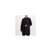 Add Blue Polyester Jacket - ACCEXO