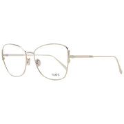 Tod's Gold Women Optical Frames - ACCEXO