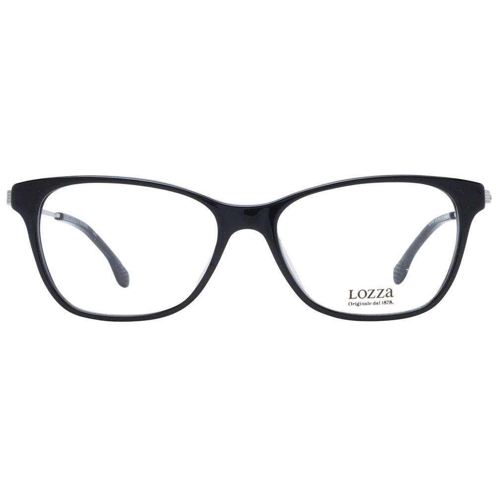 Lozza Black Women Optical Frames - ACCEXO