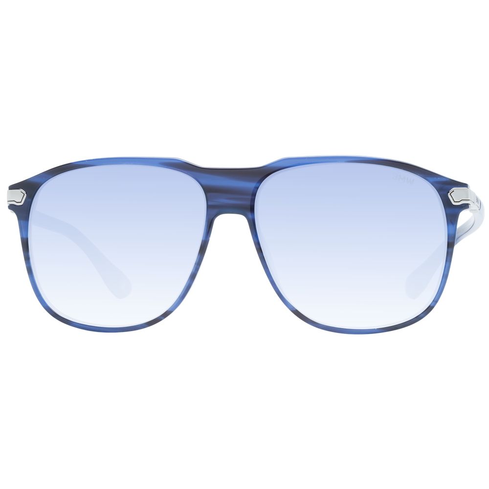 BMW Blue Men Sunglasses - ACCEXO