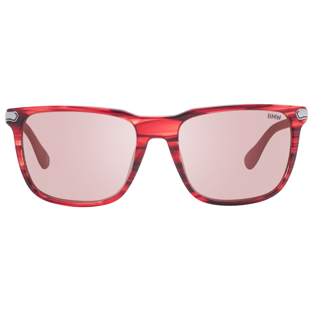 BMW Red Men Sunglasses - ACCEXO