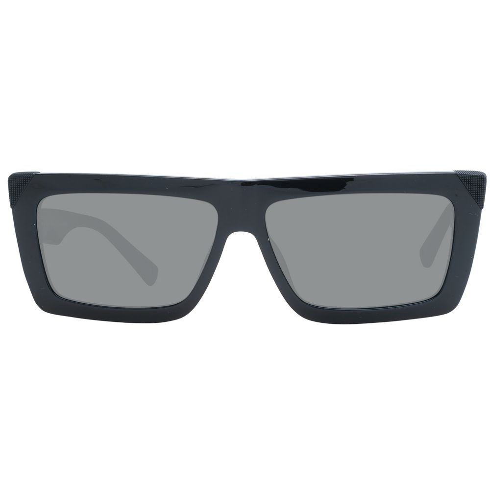 Sting Black Unisex Sunglasses - ACCEXO