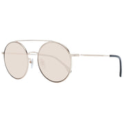 Lozza Gold Unisex Sunglasses - ACCEXO