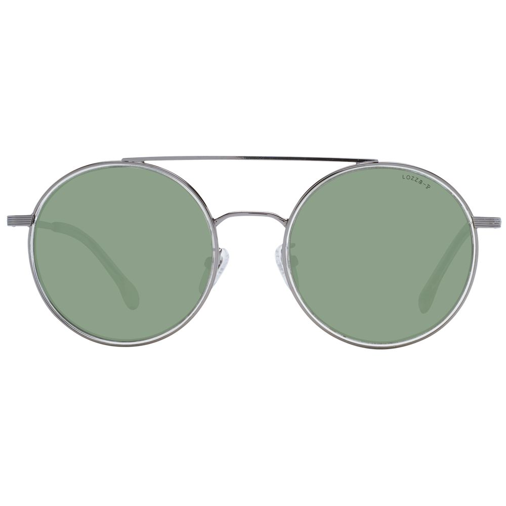 Lozza Gray Unisex Sunglasses - ACCEXO