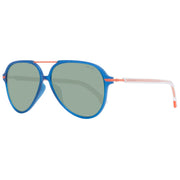 Police Blue Men Sunglasses - ACCEXO