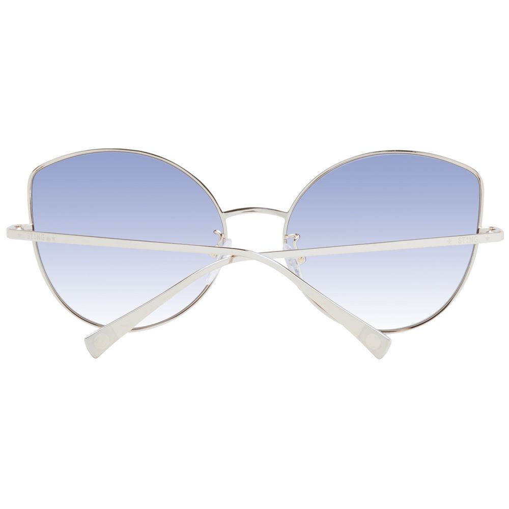 Sting Rose Gold Women Sunglasses - ACCEXO