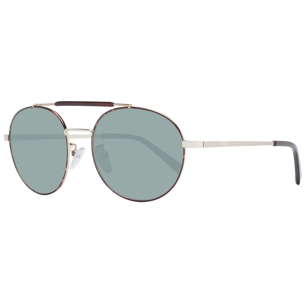Sting Brown Men Sunglasses - ACCEXO