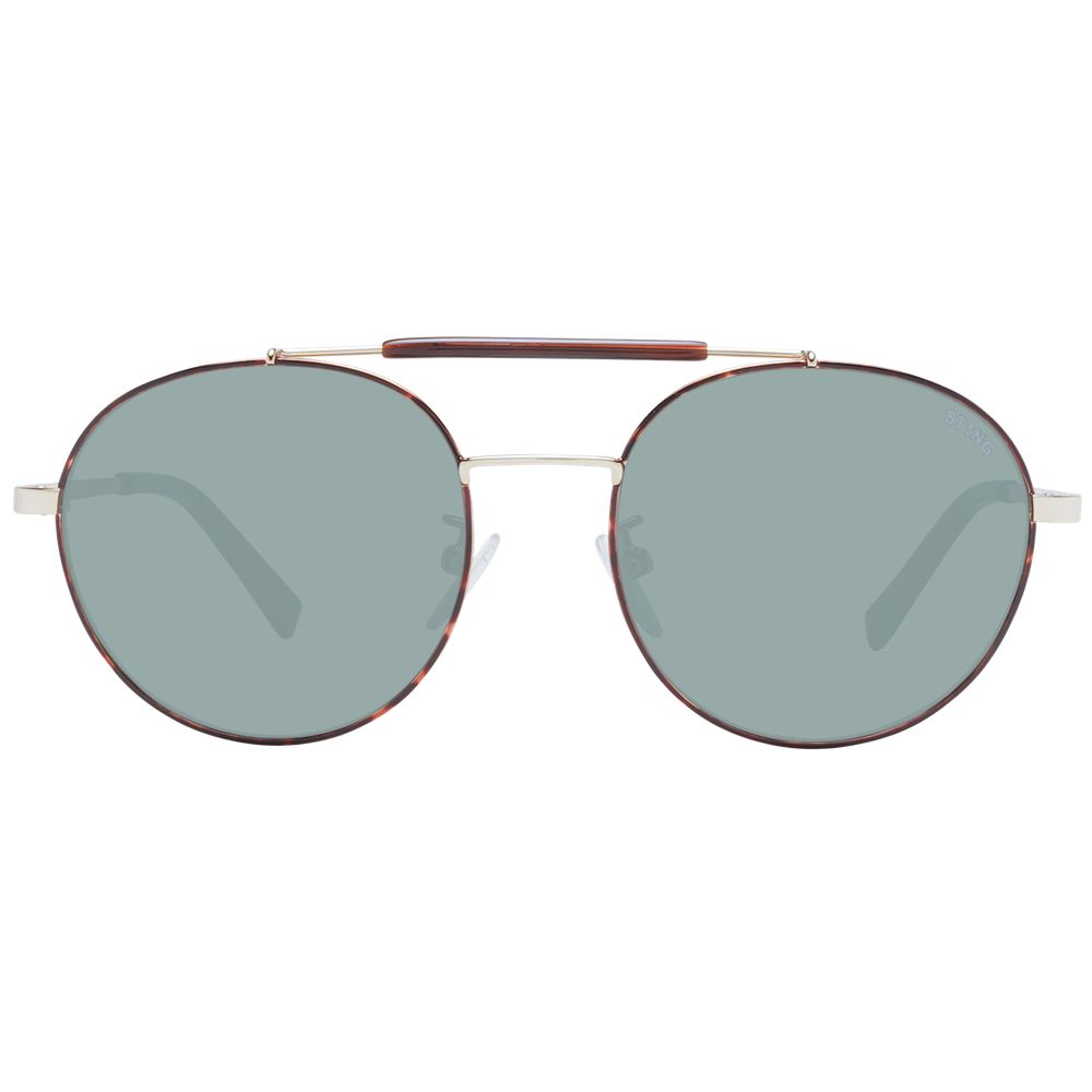 Sting Brown Men Sunglasses - ACCEXO
