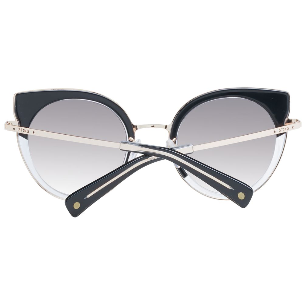 Sting Black Women Sunglasses - ACCEXO