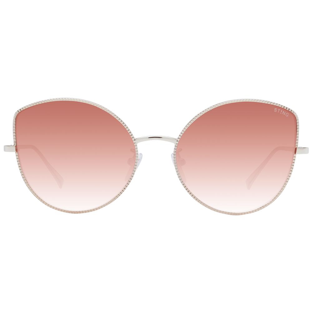 Sting Rose Gold Women Sunglasses - ACCEXO