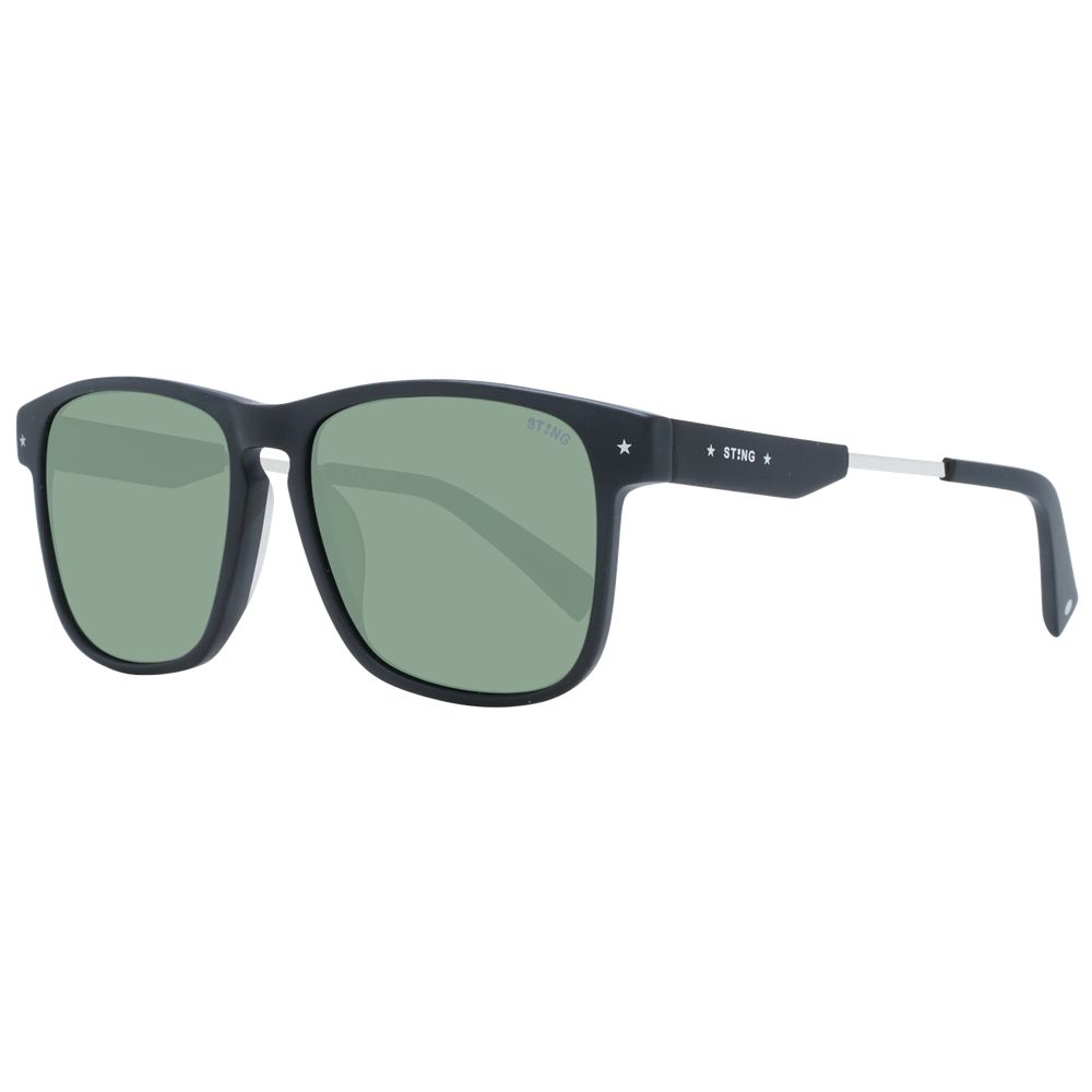 Sting Black Men Sunglasses - ACCEXO