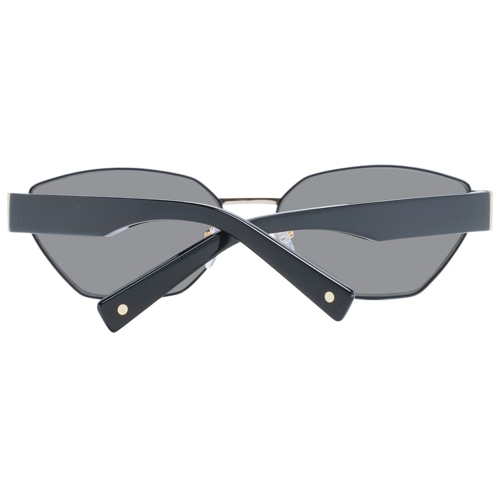 Sting Black Unisex Sunglasses - ACCEXO