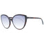 Emilio Pucci Brown Plastic Sunglasses