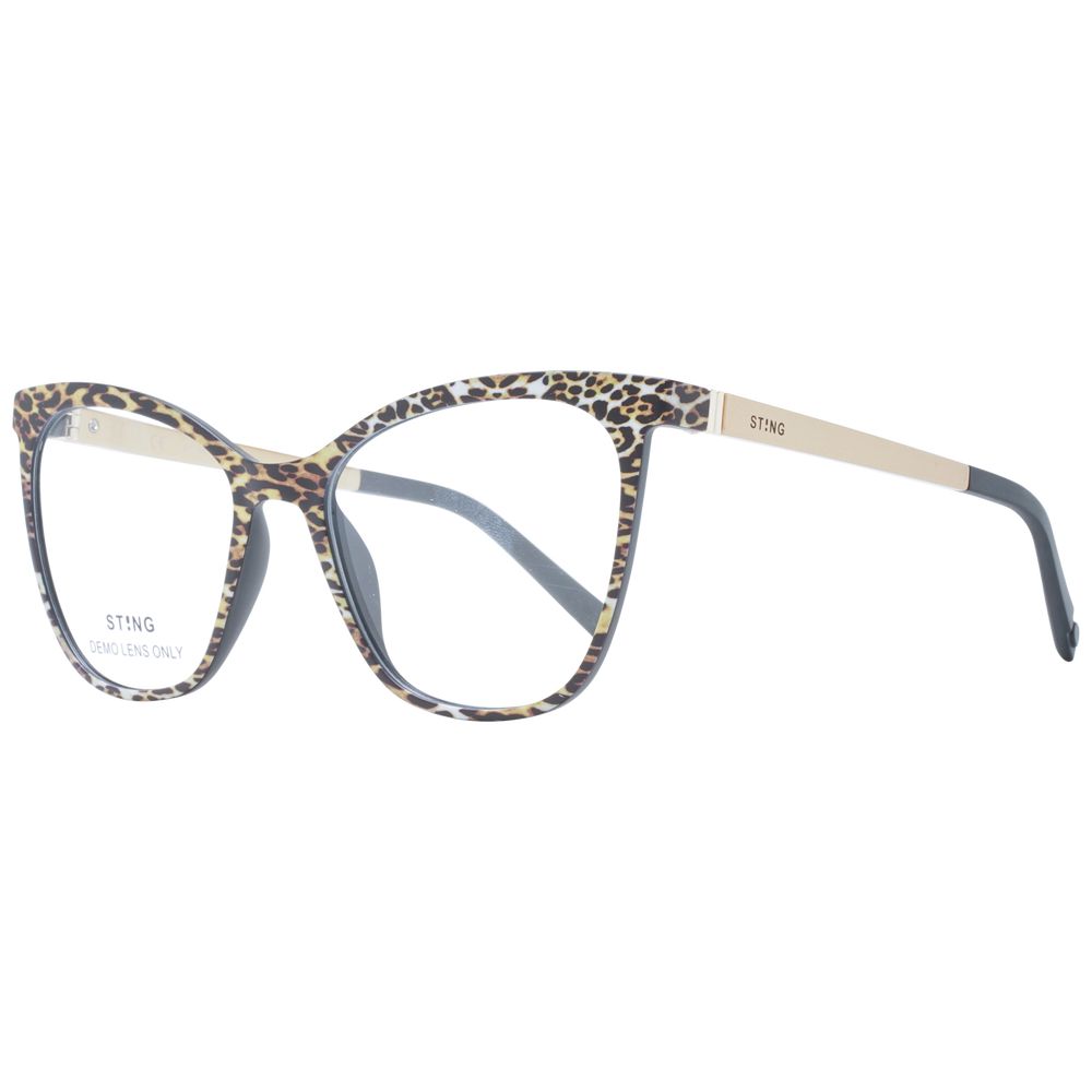 Sting Black Women Optical Frames - ACCEXO