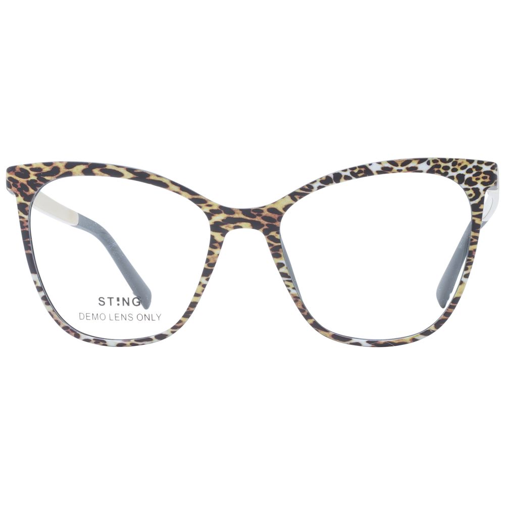 Sting Black Women Optical Frames - ACCEXO