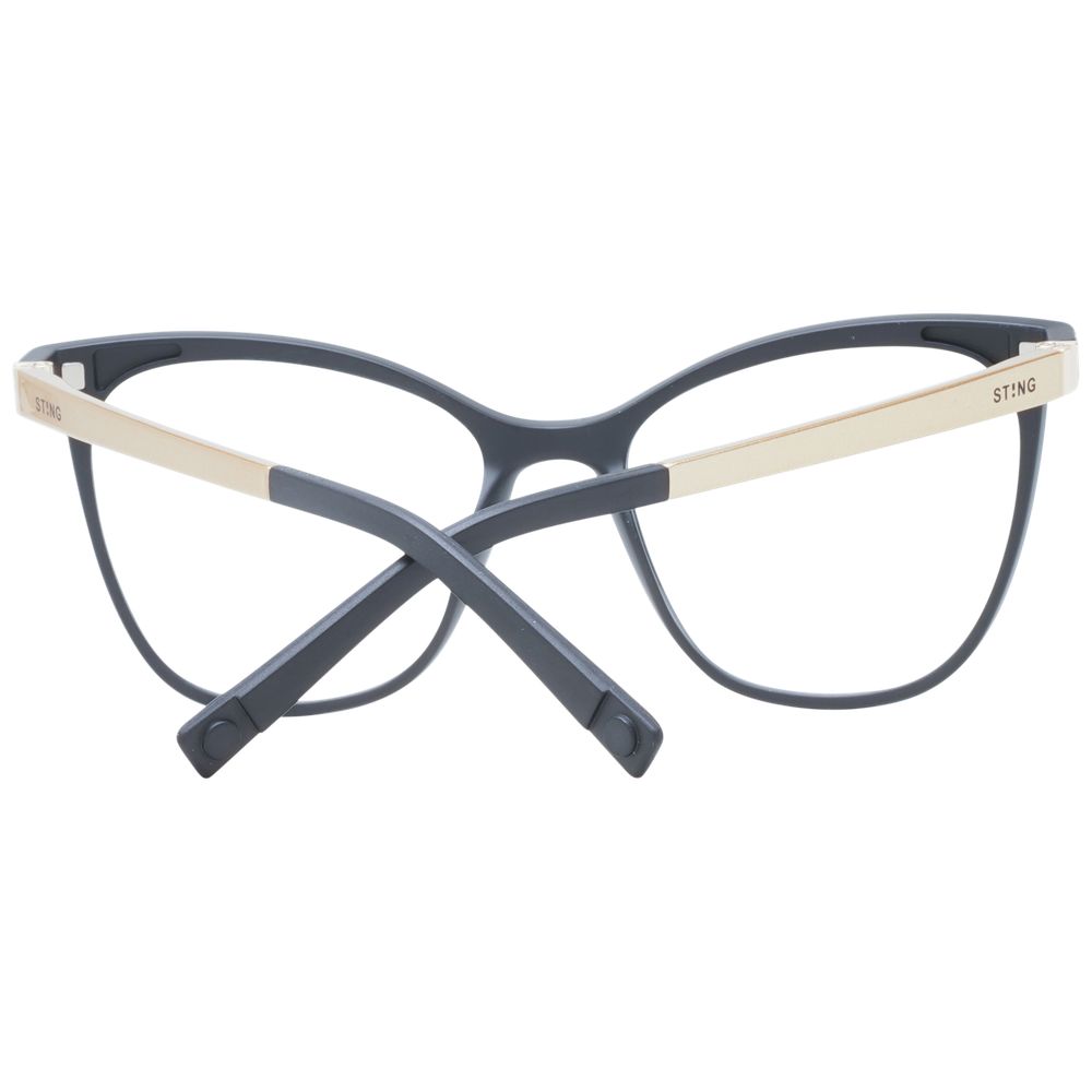 Sting Black Women Optical Frames - ACCEXO