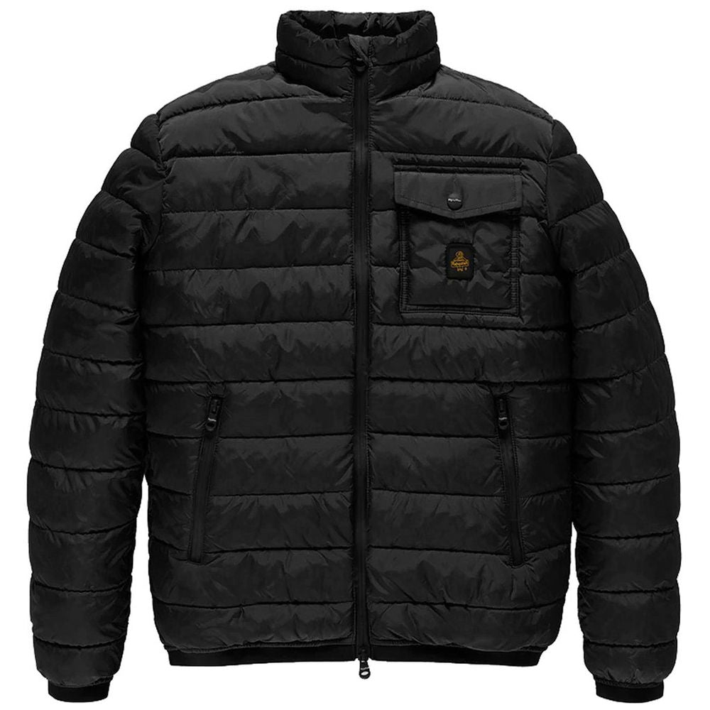 Refrigiwear Black Nylon Jacket - ACCEXO