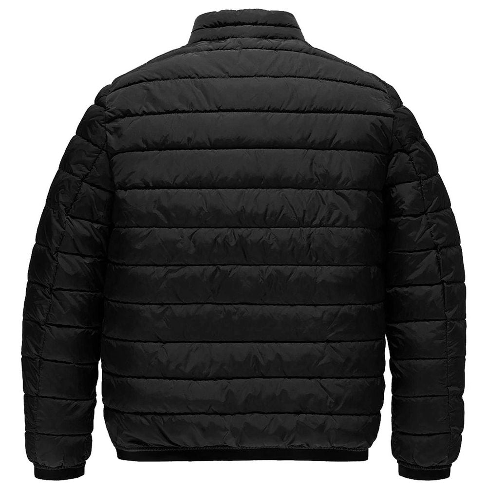 Refrigiwear Black Nylon Jacket - ACCEXO