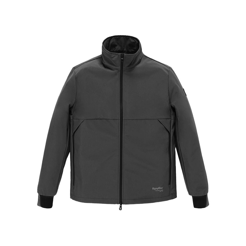 Refrigiwear Gray Nylon Jacket - ACCEXO