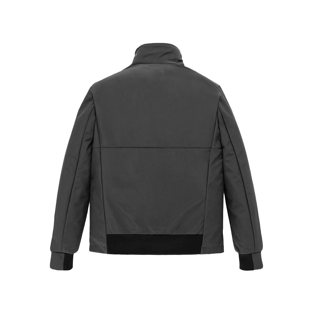 Refrigiwear Gray Nylon Jacket - ACCEXO
