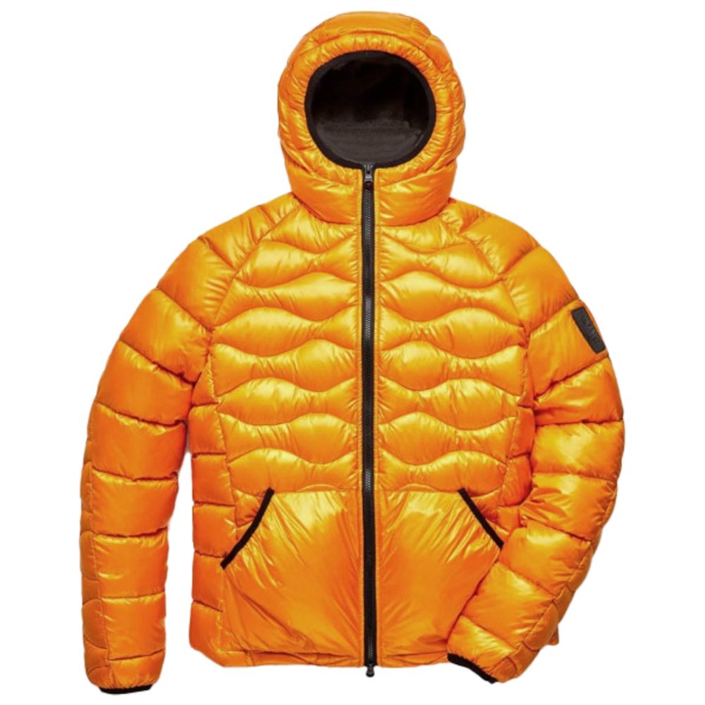 Refrigiwear Orange Nylon Jacket - ACCEXO