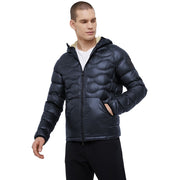 Refrigiwear Blue Nylon Jacket - ACCEXO