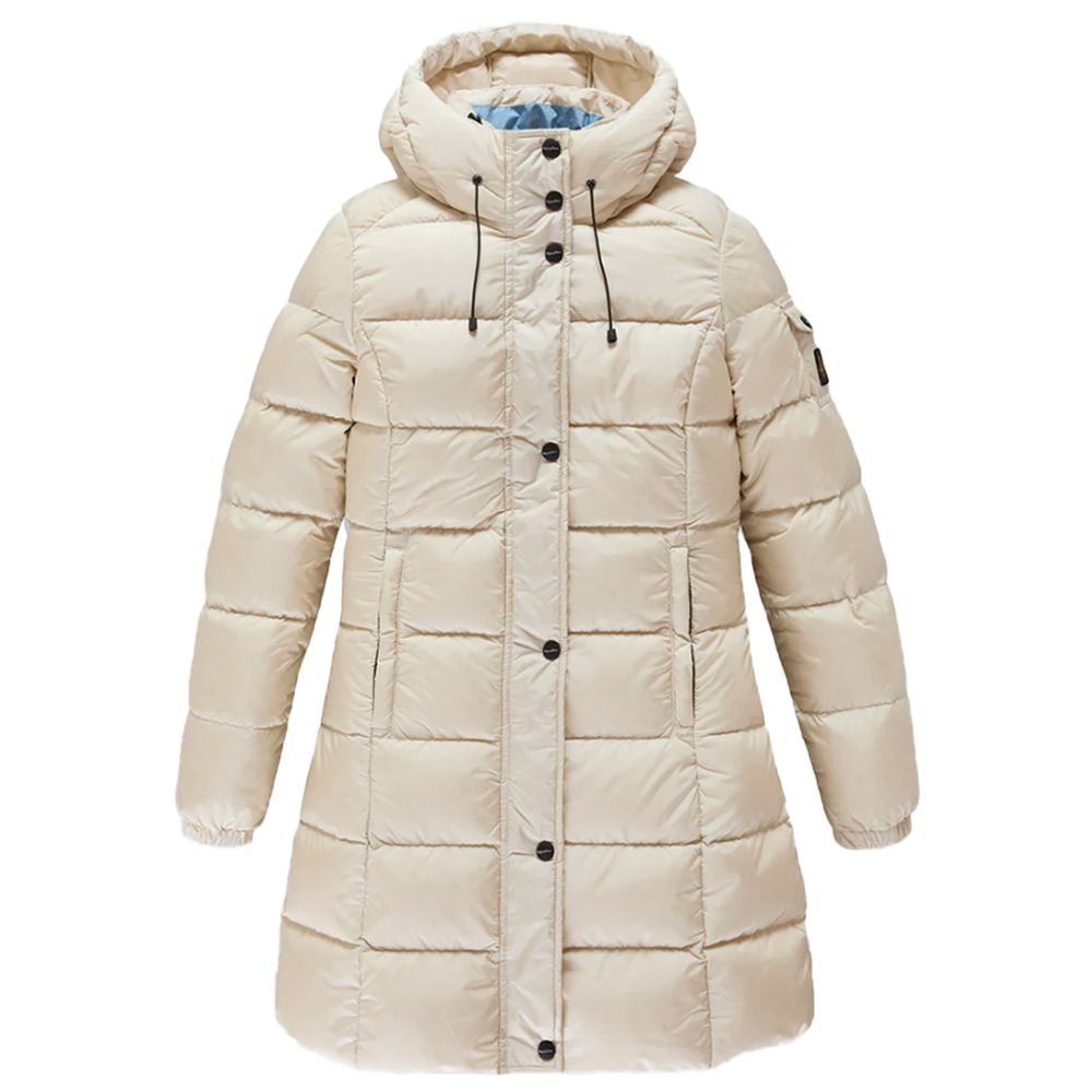Refrigiwear White Nylon Jackets & Coat - ACCEXO