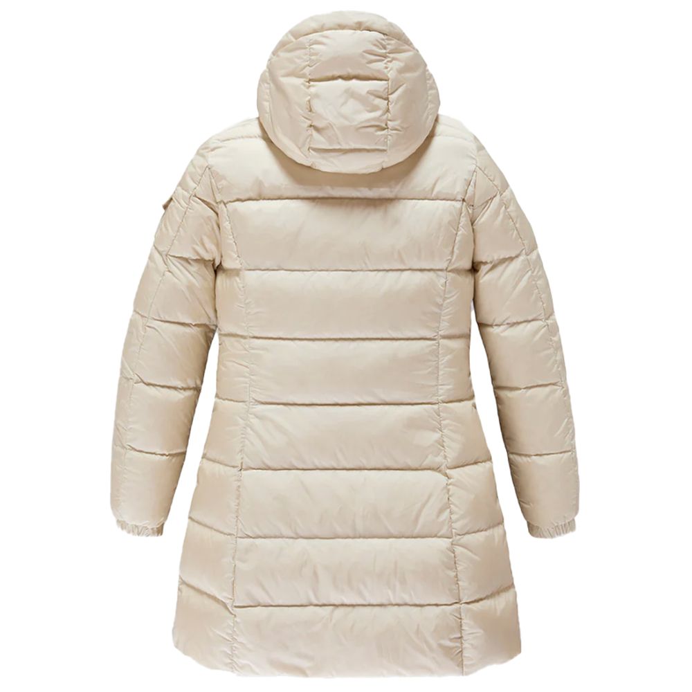 Refrigiwear White Nylon Jackets & Coat - ACCEXO