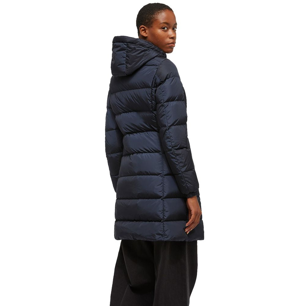 Refrigiwear Blue Nylon Jackets & Coat - ACCEXO