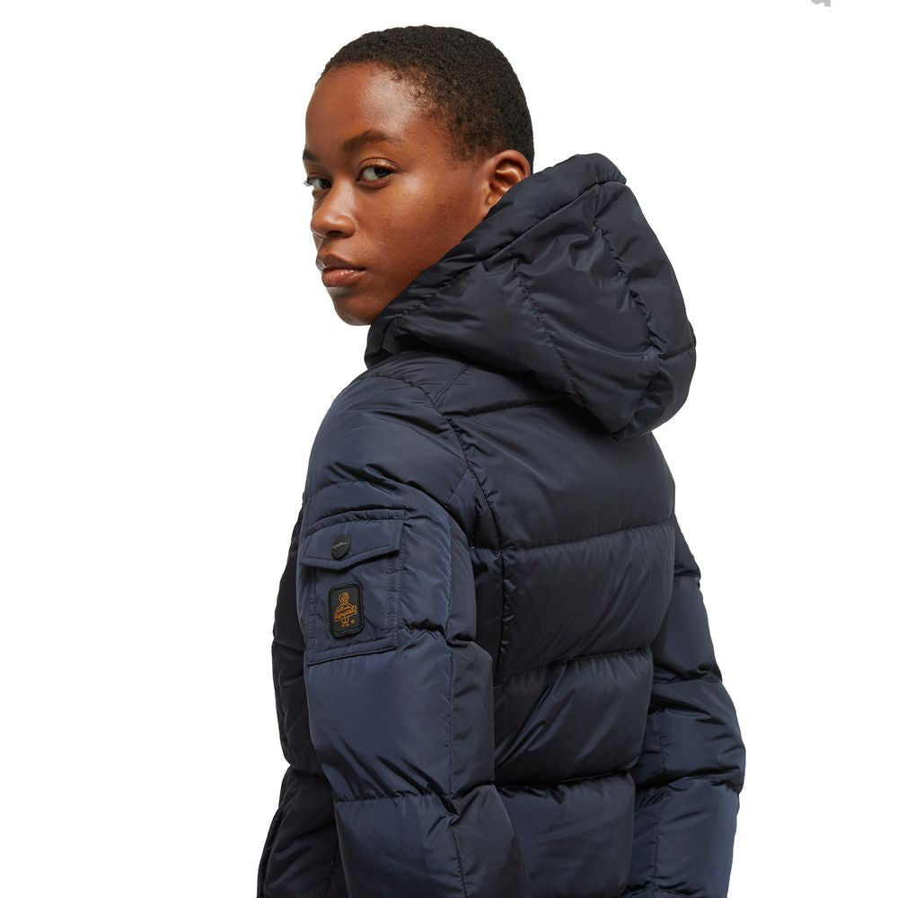 Refrigiwear Blue Nylon Jackets & Coat - ACCEXO