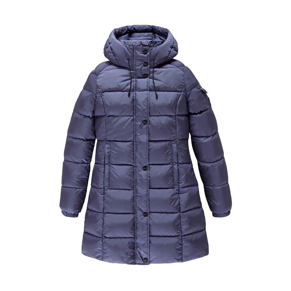 Refrigiwear Purple Nylon Jackets & Coat - ACCEXO