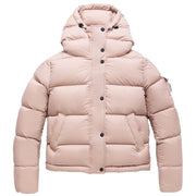 Refrigiwear Pink Polyester Jackets & Coat - ACCEXO
