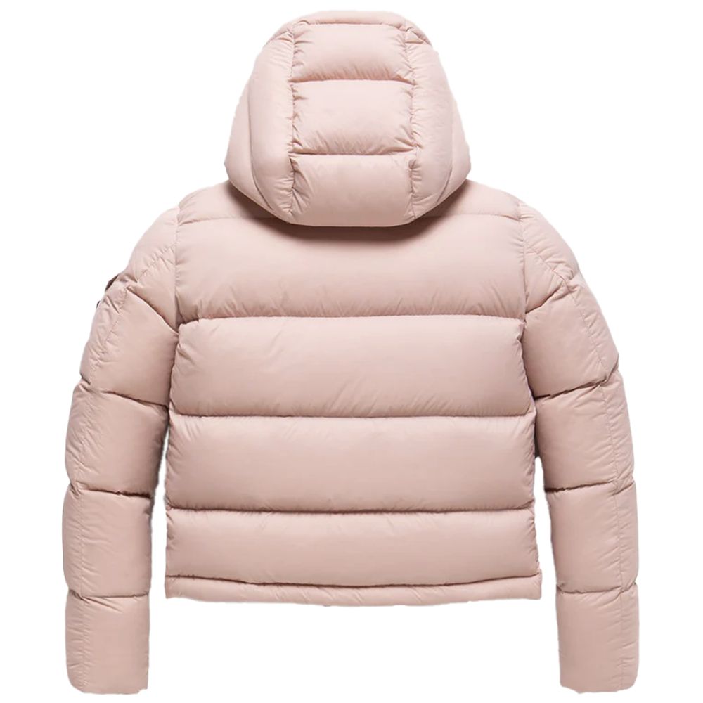 Refrigiwear Pink Polyester Jackets & Coat - ACCEXO