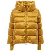 Add Gold Polyamide Jackets & Coat - ACCEXO