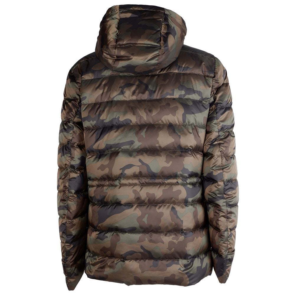 Add Army Nylon Jacket - ACCEXO