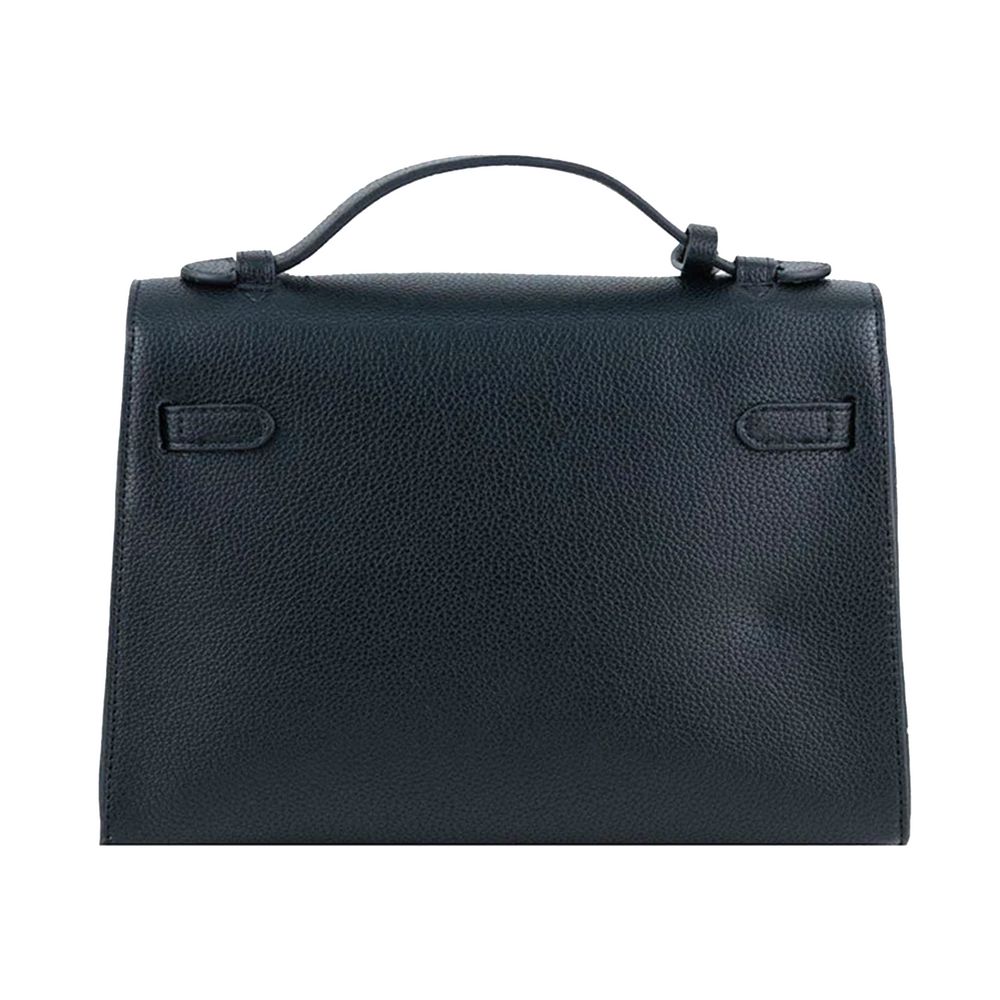 CRISTINAEFFE Black Artificial Leather Women Crossbody Bag - ACCEXO