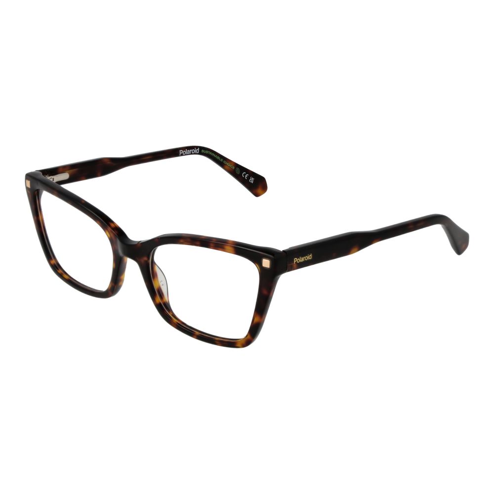 Polaroid Brown Women Optical Frames - ACCEXO