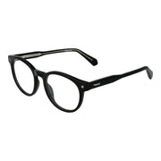 Polaroid Black Unisex Optical Frames - ACCEXO