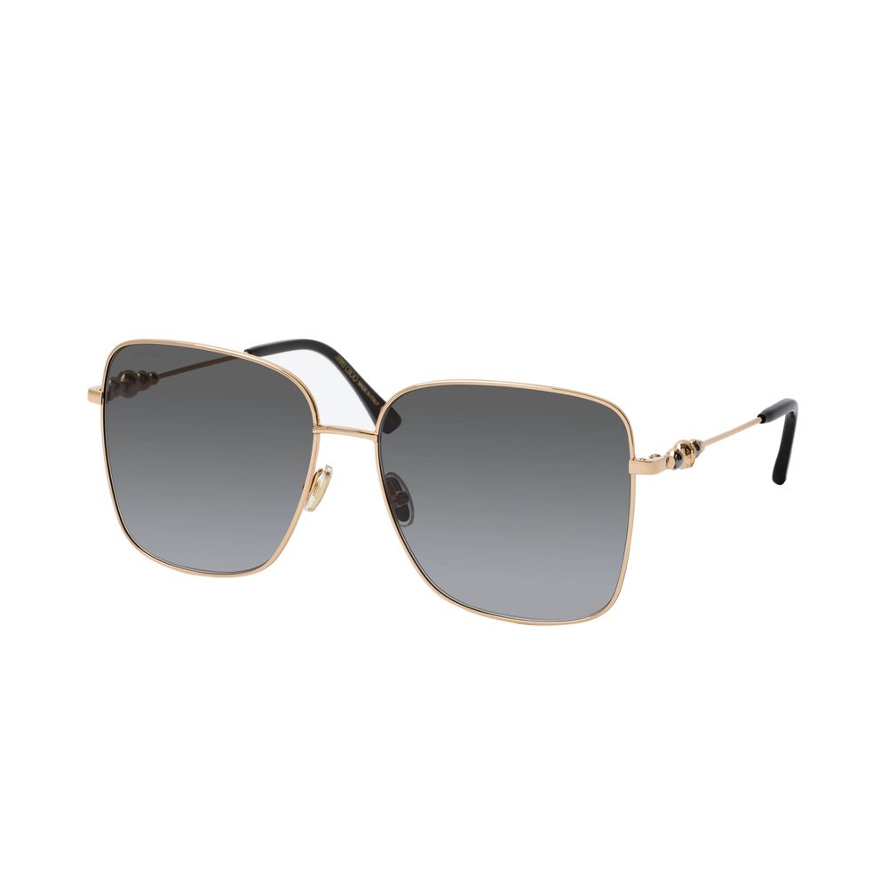 Jimmy Choo Gold Metal Sunglasses - ACCEXO