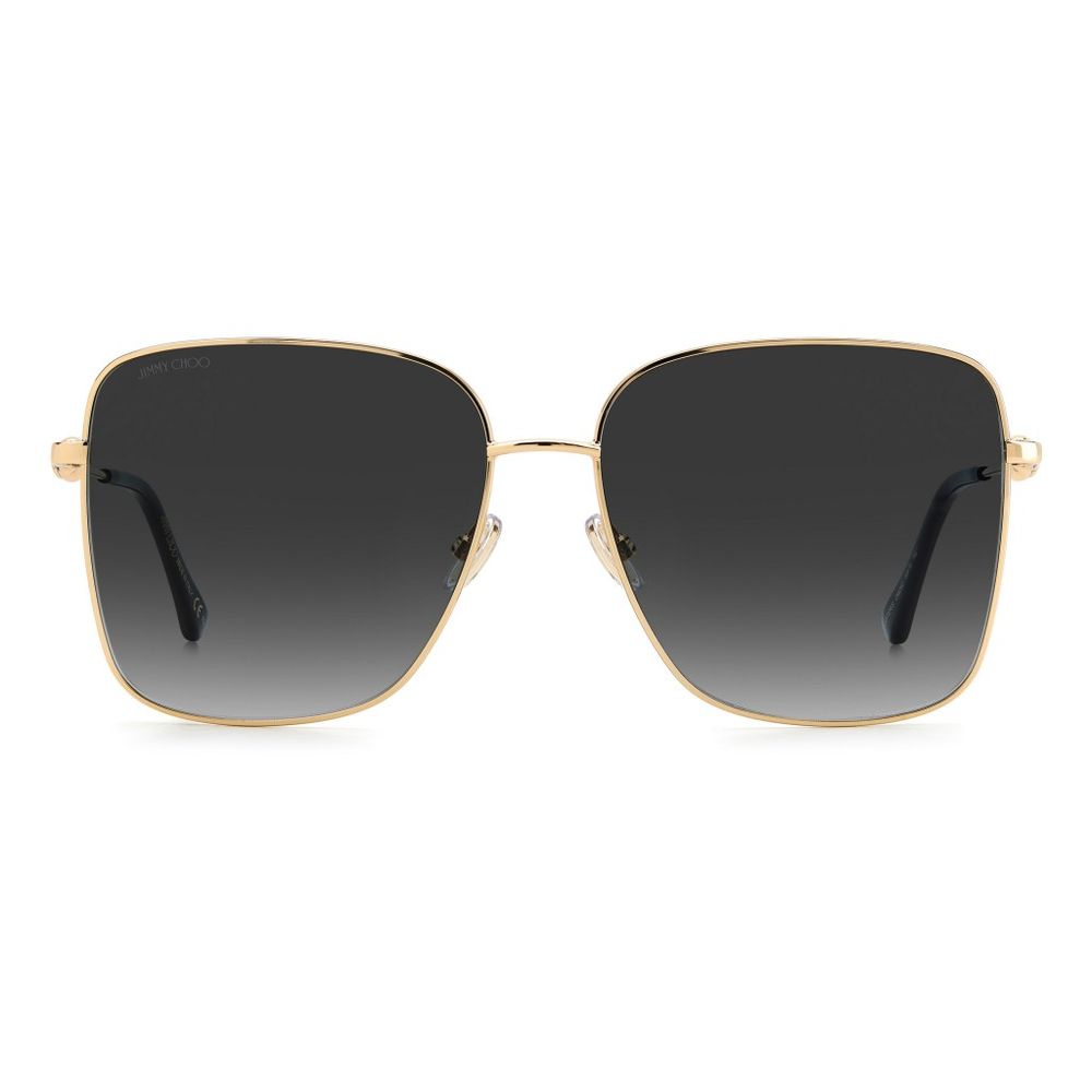 Jimmy Choo Gold Metal Sunglasses - ACCEXO