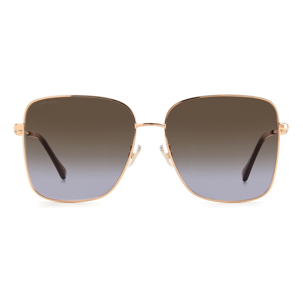 Jimmy Choo Gold Metal Sunglasses - ACCEXO